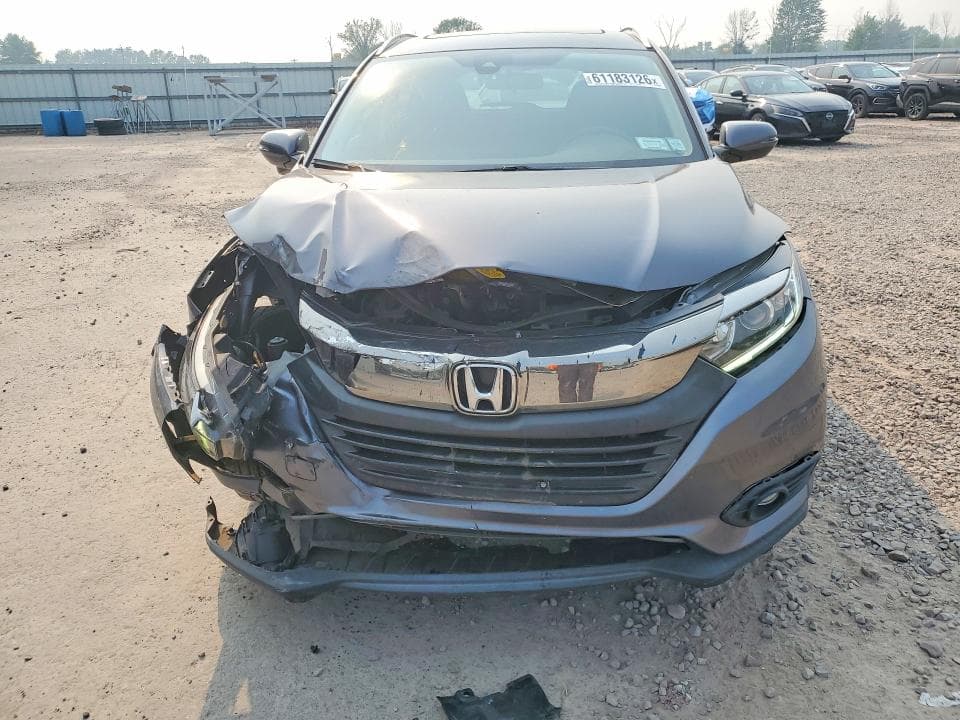 2019 HONDA HR-V EX 5