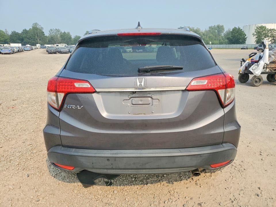 2019 HONDA HR-V EX 6