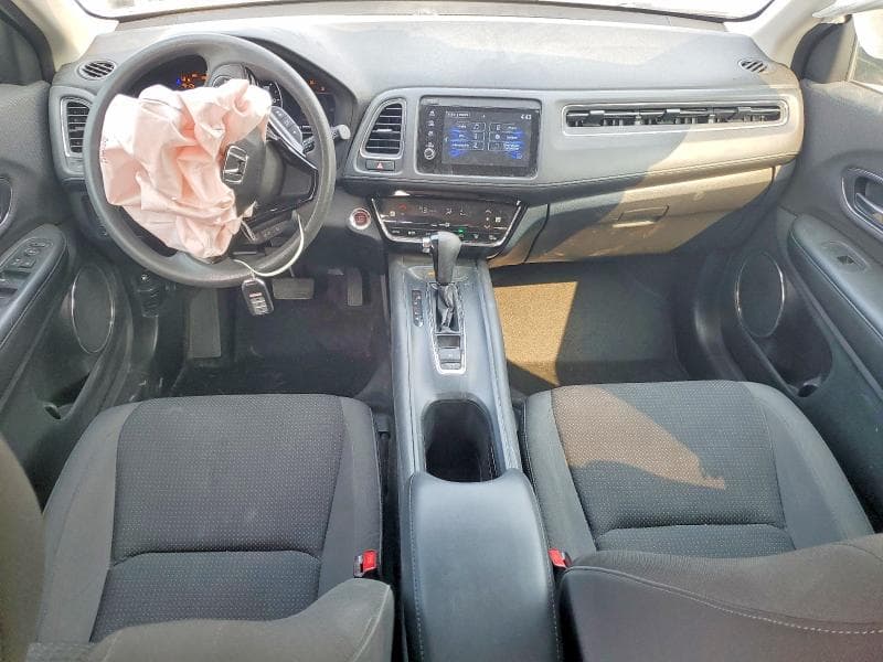 2019 HONDA HR-V EX 8