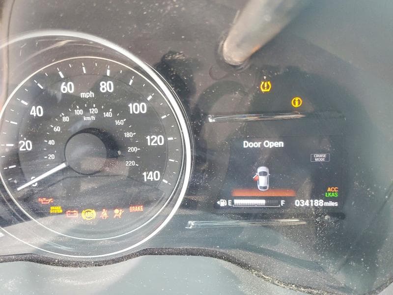 2019 HONDA HR-V EX 9