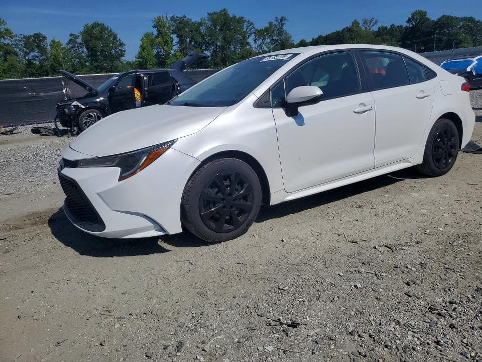 2022 TOYOTA COROLLA 1