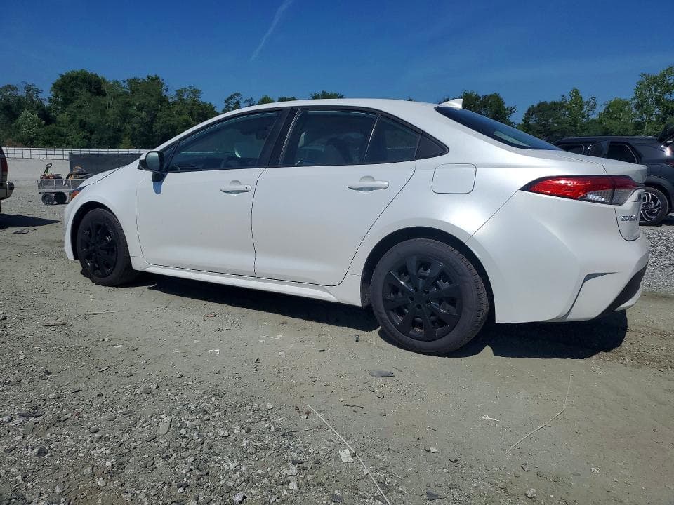 2022 TOYOTA COROLLA 2