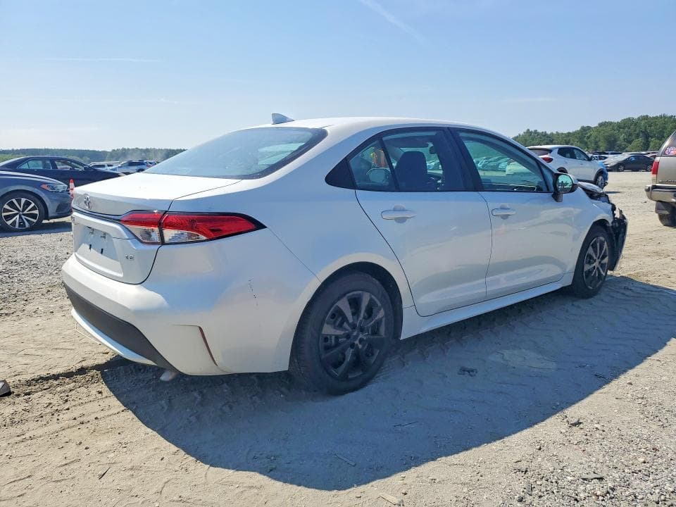 2022 TOYOTA COROLLA 3