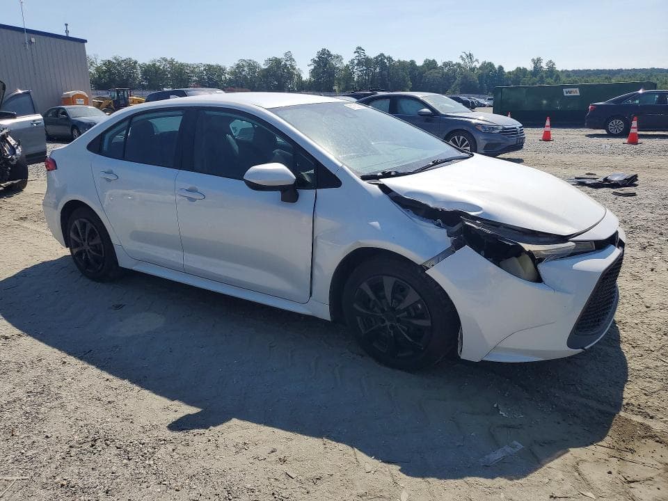 2022 TOYOTA COROLLA 4