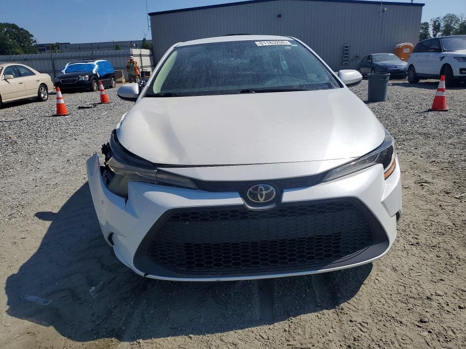2022 TOYOTA COROLLA 5