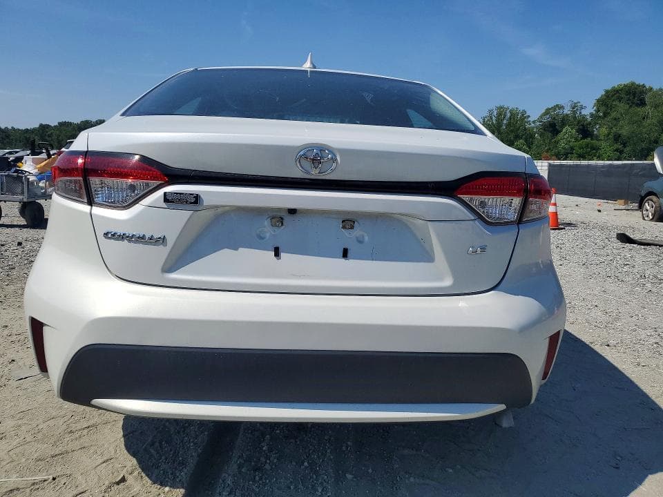 2022 TOYOTA COROLLA 6