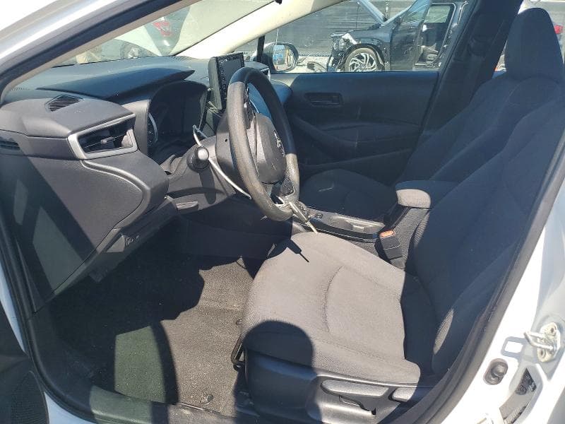 2022 TOYOTA COROLLA 7