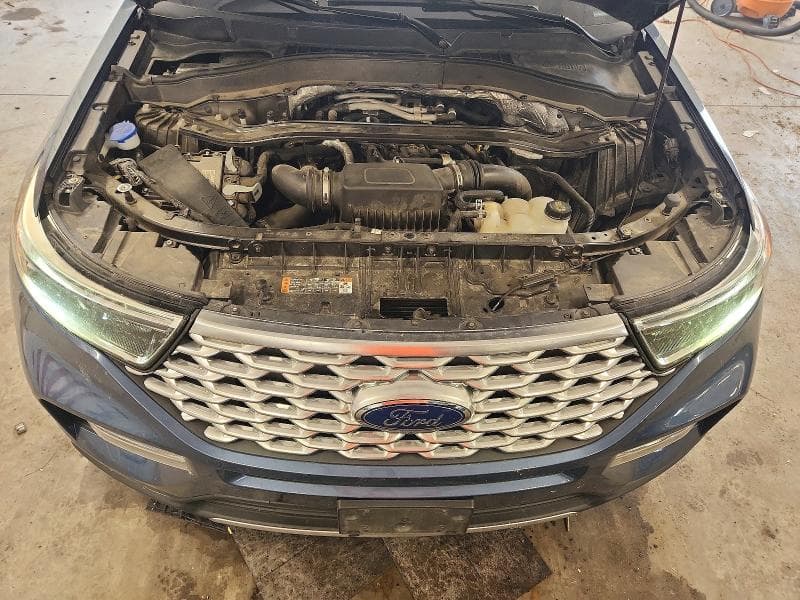 2020 FORD EXPLORER PLATINUM 12