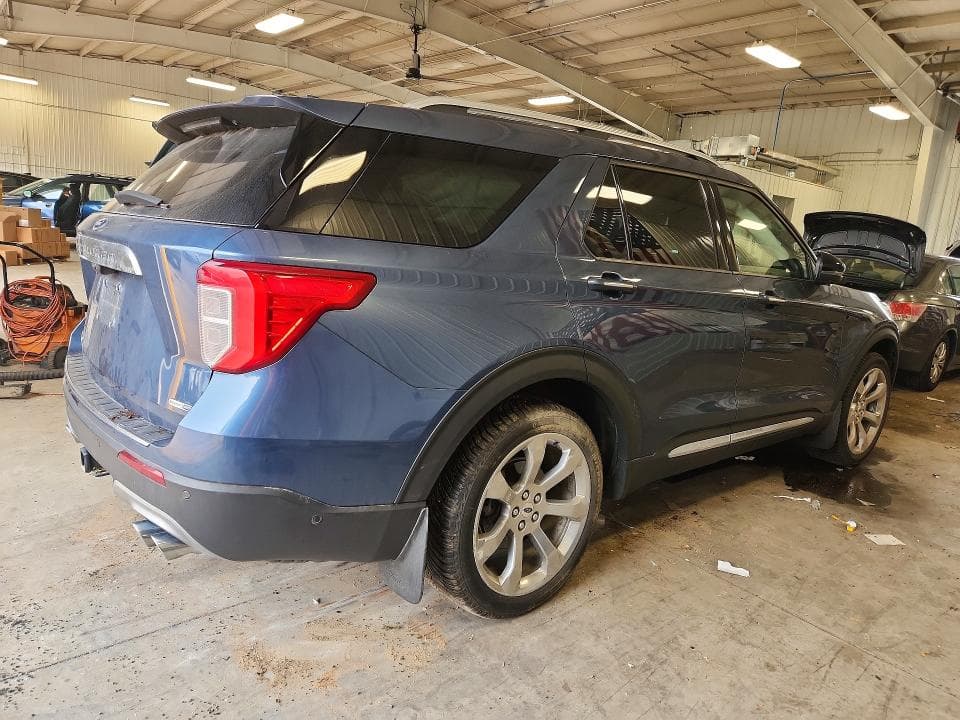 2020 FORD EXPLORER PLATINUM 3