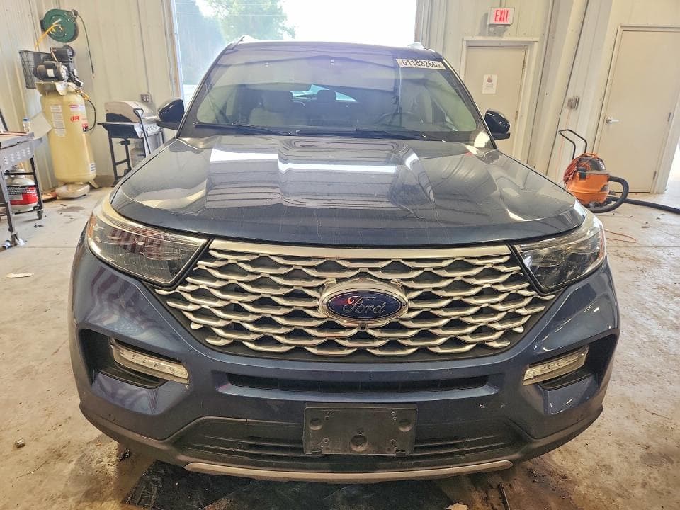 2020 FORD EXPLORER PLATINUM 5