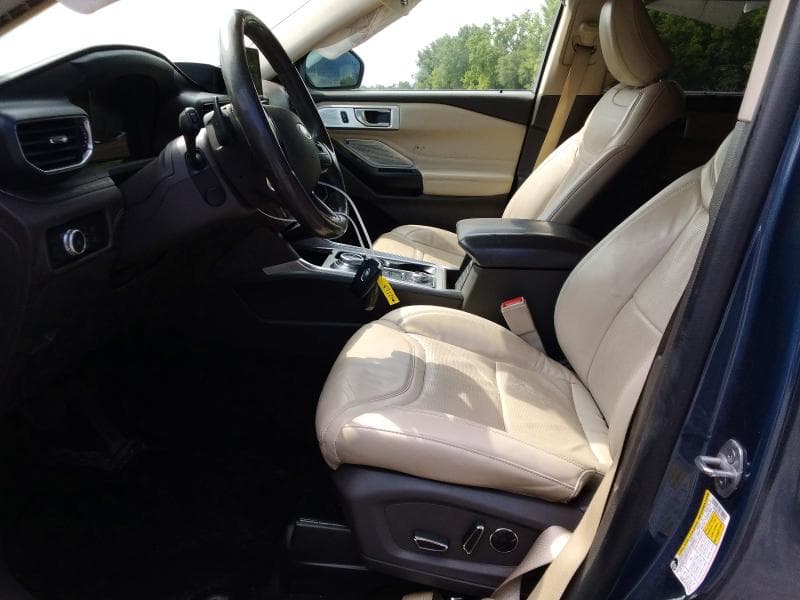 2020 FORD EXPLORER PLATINUM 7