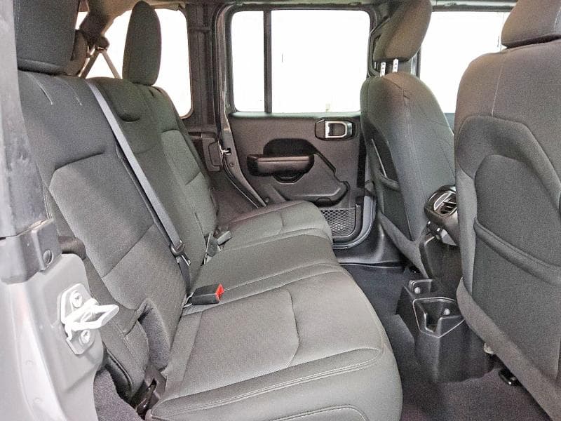 2019 JEEP WRANGLER UNLIMITED SPORT 11