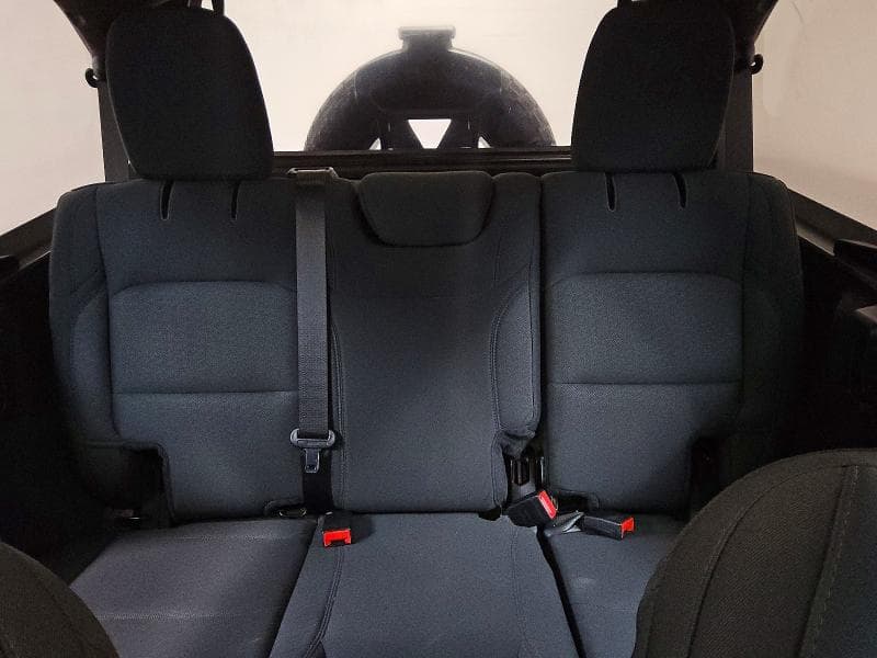 2019 JEEP WRANGLER UNLIMITED SPORT 10