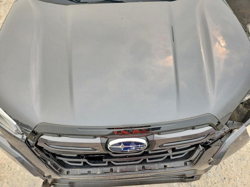 2022 SUBARU FORESTER LIMITED 11