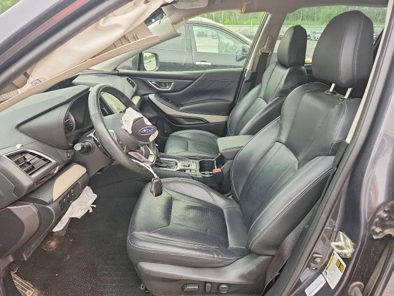 2022 SUBARU FORESTER LIMITED 7
