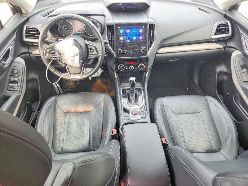 2022 SUBARU FORESTER LIMITED 8