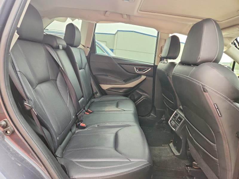 2022 SUBARU FORESTER LIMITED 10