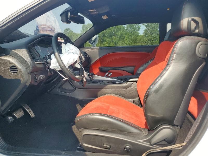2022 DODGE CHALLENGER R/T SCAT PACK 7