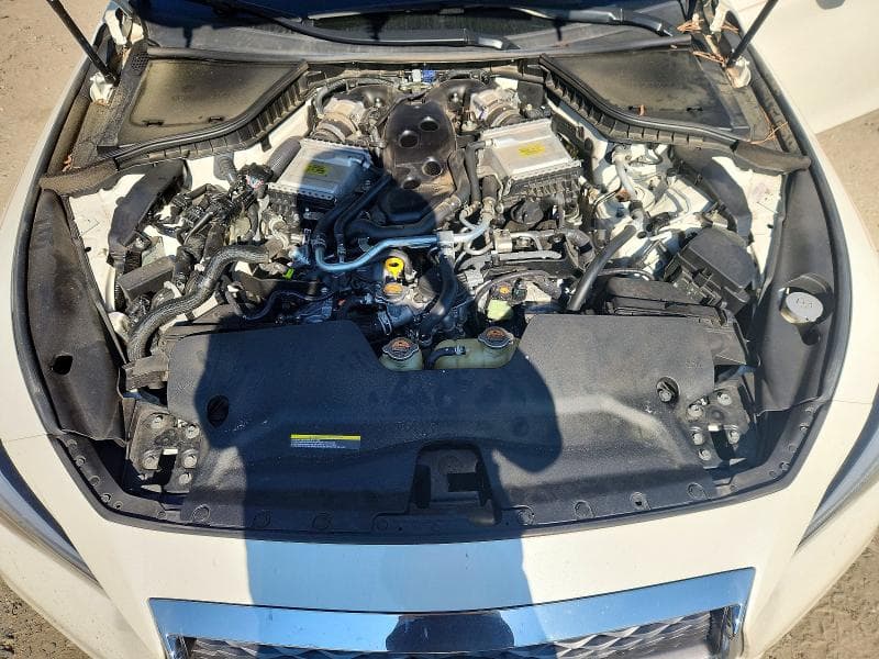 2018 INFINITI Q50 3.0T LUXE 11