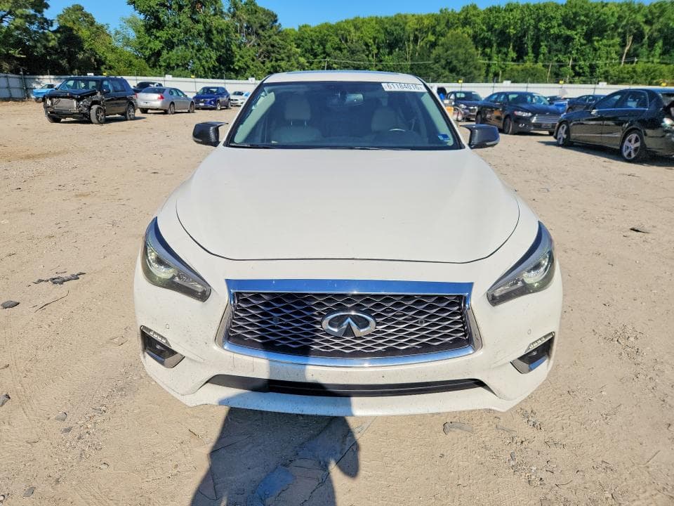 2018 INFINITI Q50 3.0T LUXE 5
