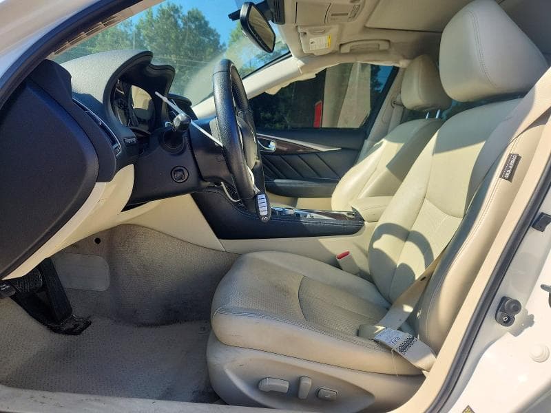 2018 INFINITI Q50 3.0T LUXE 7