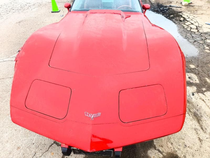 1979 CHEVROLET CORVETTE 11