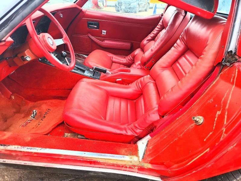 1979 CHEVROLET CORVETTE 7