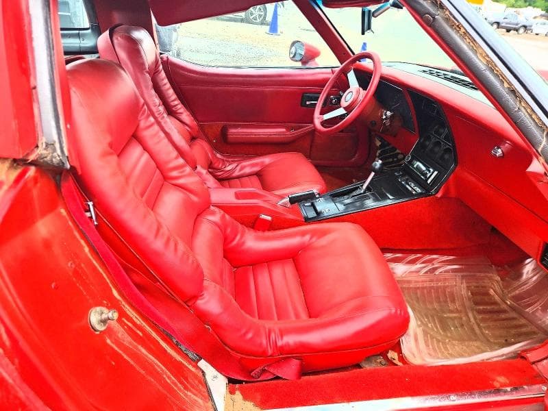 1979 CHEVROLET CORVETTE 10