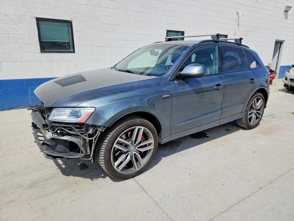 2016 AUDI SQ5 PREMIUM PLUS PREMIUM PLUS - 1