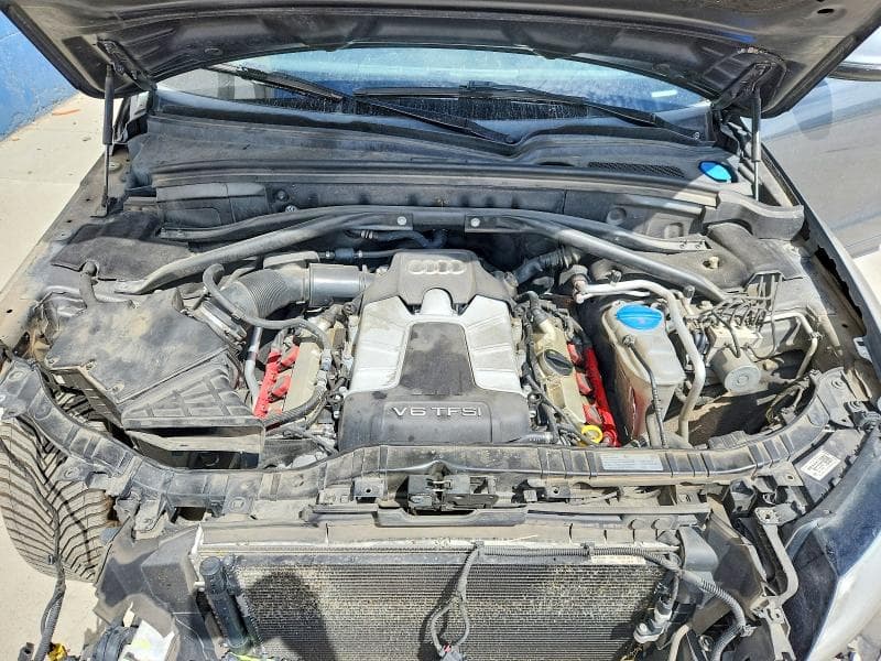 2016 AUDI SQ5 PREMIUM PLUS PREMIUM PLUS 11