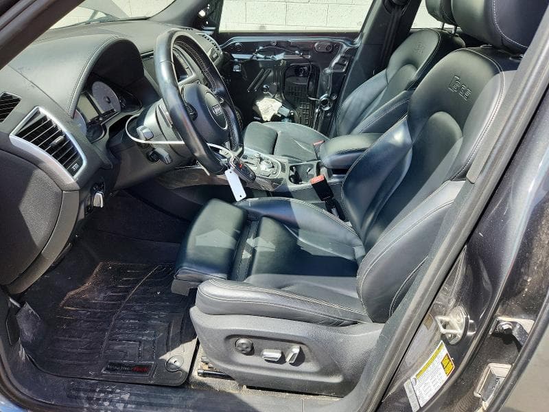 2016 AUDI SQ5 PREMIUM PLUS PREMIUM PLUS 7