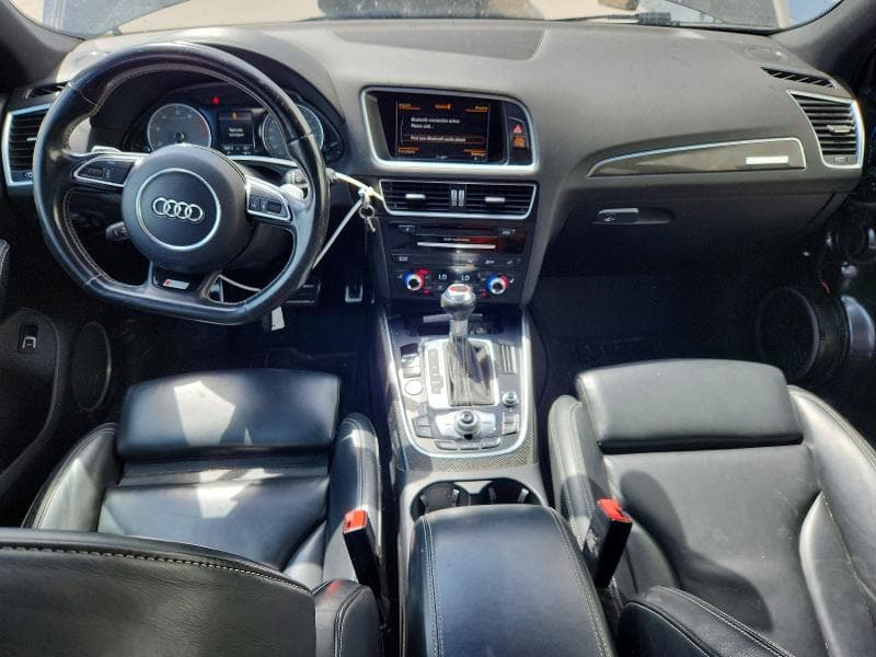 2016 AUDI SQ5 PREMIUM PLUS PREMIUM PLUS 8