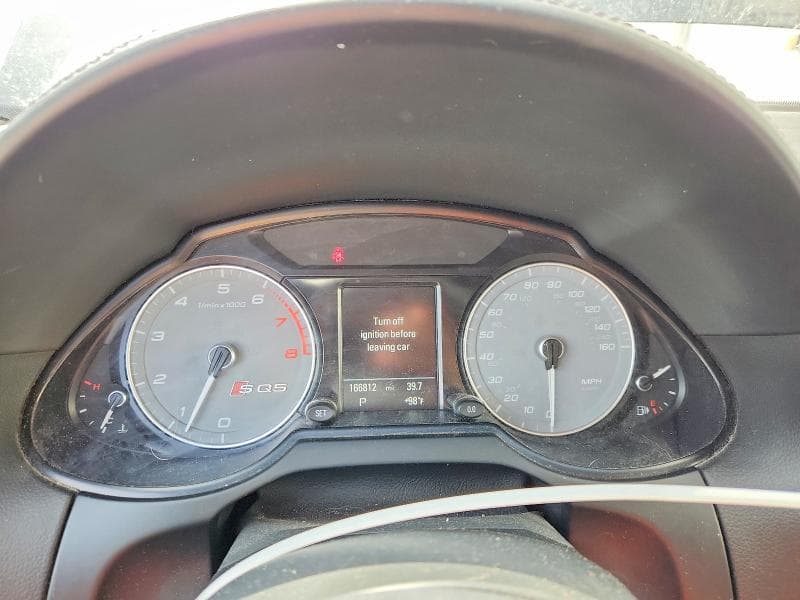 2016 AUDI SQ5 PREMIUM PLUS PREMIUM PLUS 9