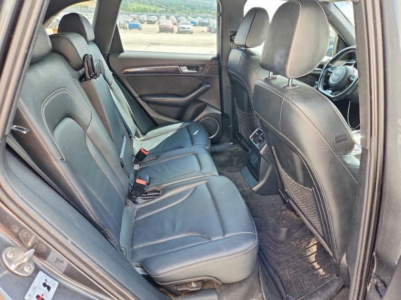 2016 AUDI SQ5 PREMIUM PLUS PREMIUM PLUS 10