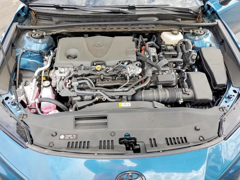 2025 TOYOTA CAMRY LE 11
