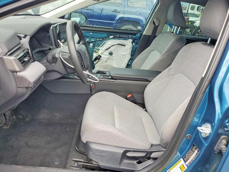 2025 TOYOTA CAMRY LE 7