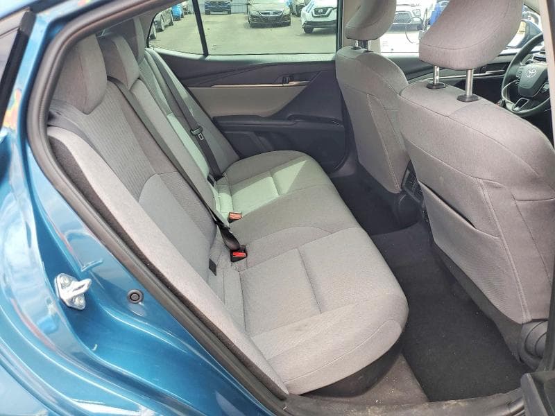 2025 TOYOTA CAMRY LE 10