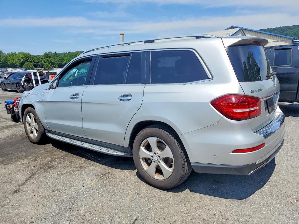2017 MERCEDES-BENZ GLS 450 4MATIC 2