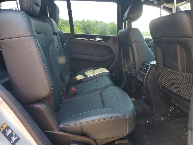2017 MERCEDES-BENZ GLS 450 4MATIC 11