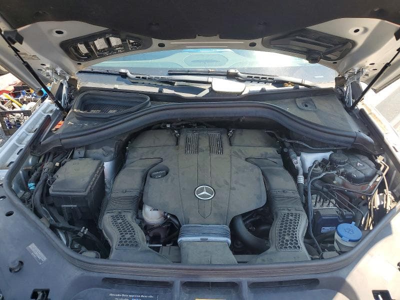2017 MERCEDES-BENZ GLS 450 4MATIC 12