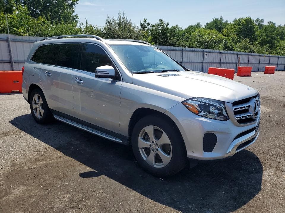 2017 MERCEDES-BENZ GLS 450 4MATIC 4