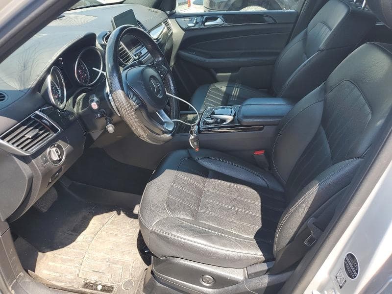 2017 MERCEDES-BENZ GLS 450 4MATIC 7