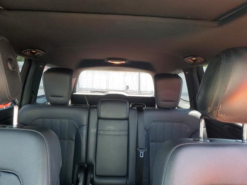2017 MERCEDES-BENZ GLS 450 4MATIC 10