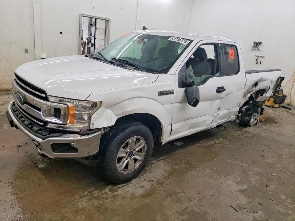 2019 FORD F150 SUPER CAB - 1