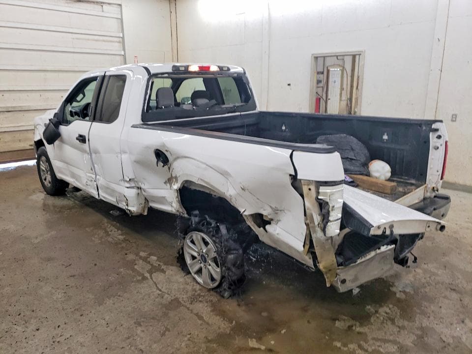 2019 FORD F150 SUPER CAB 2