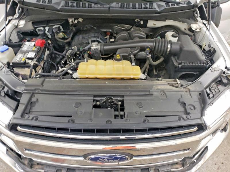 2019 FORD F150 SUPER CAB 11