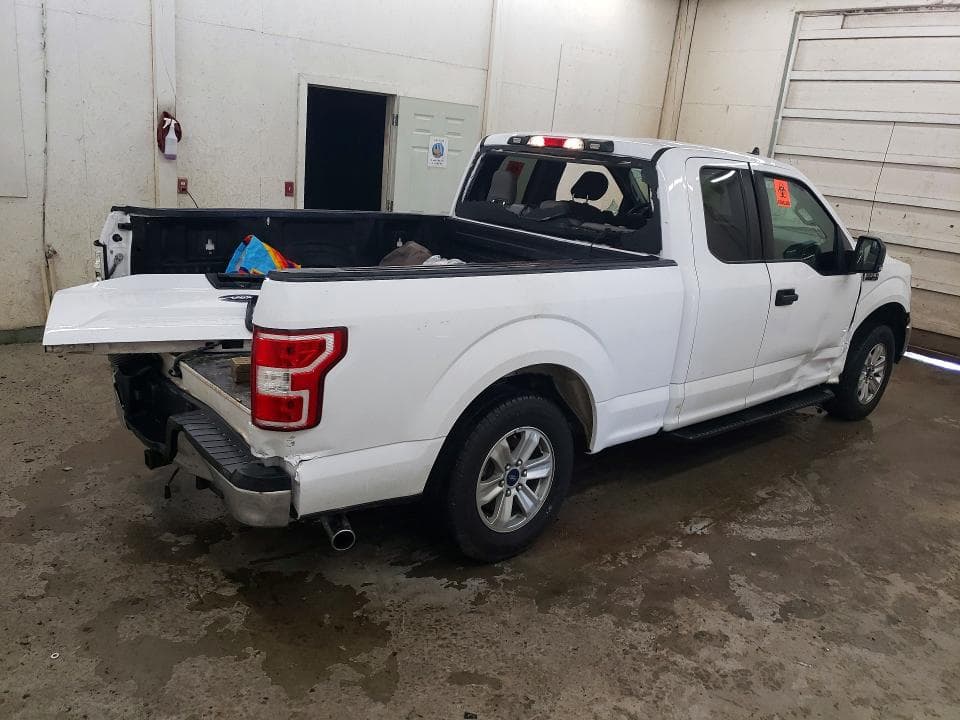 2019 FORD F150 SUPER CAB 3