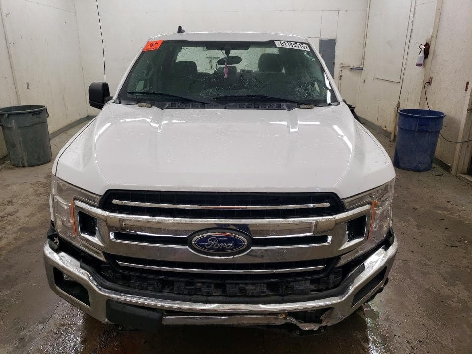 2019 FORD F150 SUPER CAB 5