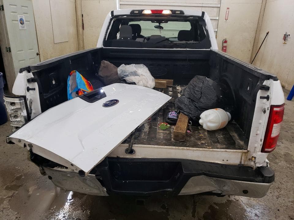 2019 FORD F150 SUPER CAB 6