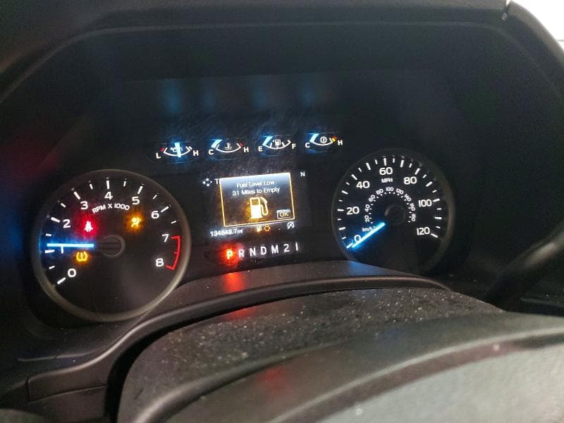 2019 FORD F150 SUPER CAB 9